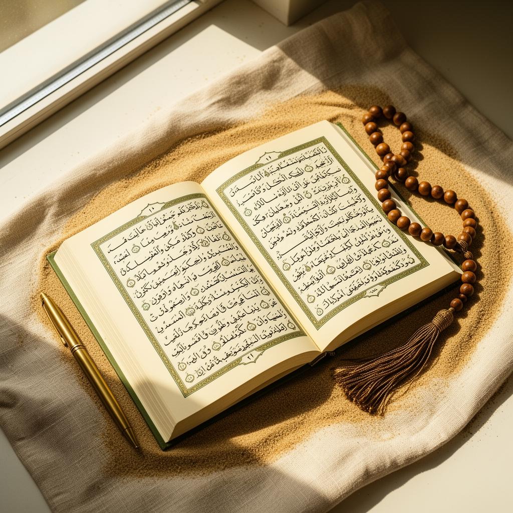 Quran Basics: Reading the Arabic Letters