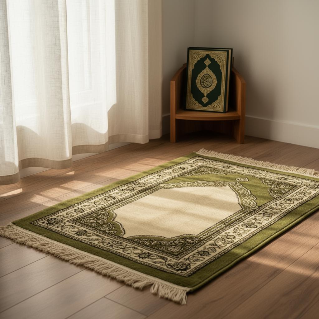 Salah with Presence: Praying with a Calm Heart
