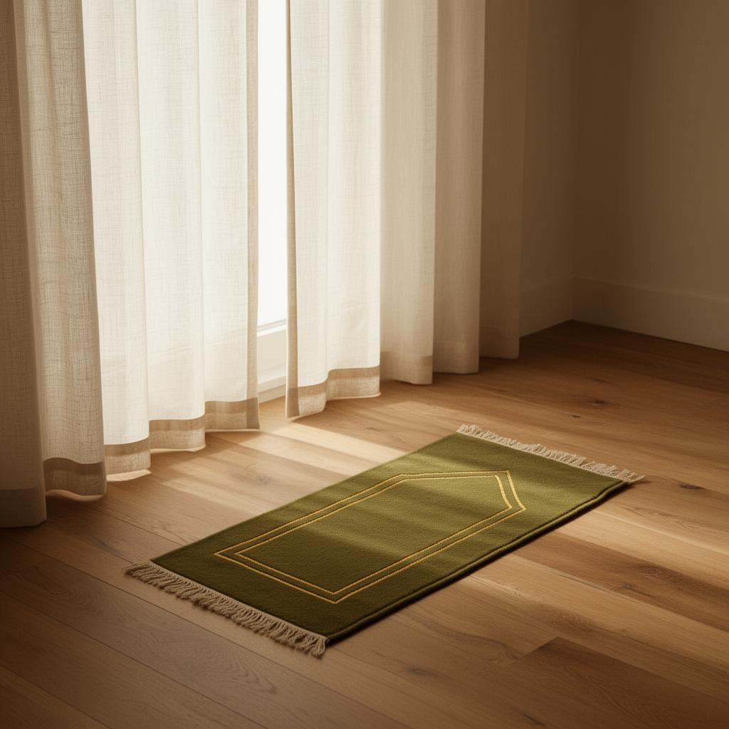 Salah with Presence: Praying with a Calm Heart